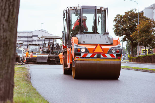 Best Driveway Resurfacing Pavers  in Goshen, CA