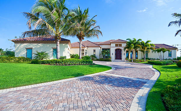 Best Professional Driveway Pavers  in Goshen, CA