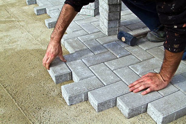 Best Local Driveway Pavers  in Goshen, CA